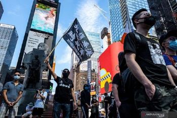 AS jatuhkan sanksi kepada pimpinan Kota Hong Kong, Carrie Lam dan pejabat Hong Kong lainnya