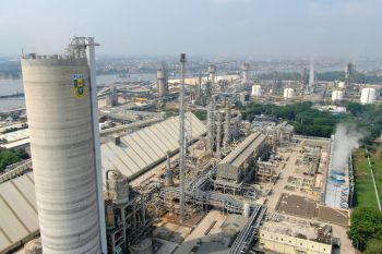 Pusri produksi 2,3 juta ton pupuk, lampaui target 106 persen