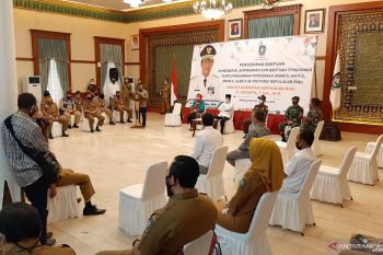 Pemprov Kepri perpanjang WFH pegawai sepekan ke depan