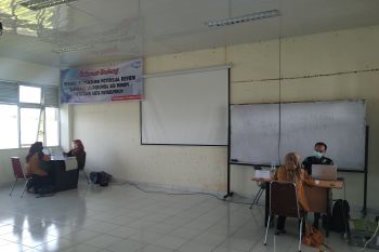 Tingkatkan kinerja perusahaan, PDAM Tirta Sago petakan potensi karyawan