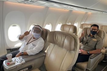 INACA jamin masyarakat Indonesia terbang dengan sehat