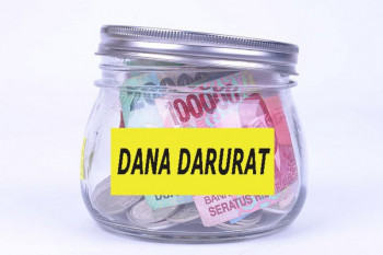Dana darurat perlu disiapkan sejak dini