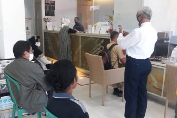 PT Taspen Jayapura cairkan gaji ke-13 untuk pensiunan