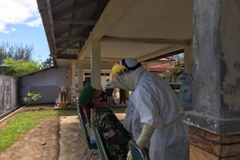 160 spesimen tes usap COVID-19 di Pasaman Barat dikirim ke labor Universitas Andalas