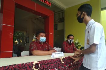 Pembelajaran tatap muka, Kacabdin Wilayah 4 Sumbar tunggu keputusan kepala daerah
