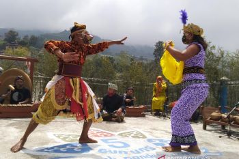 Festival Lima Gunung meniti suasana warga di tengah pandemi