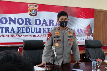 Polda Sultra imbau kandidat ciptakan suasana damai pilkada