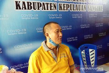Dinkes Kabupaten Sangihe seriusi penanganan "stunting" di saat pandemi COVID-19