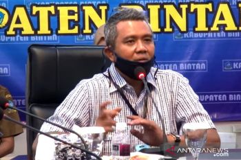 Hasil swab Bupati Bintan dan keluarganya negatif COVID-19