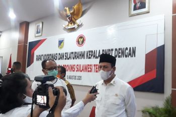 BNPT harap peran para tokoh di Sulteng kuatkan ketahanan ideologi bangsa