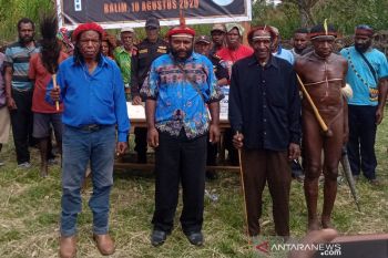 Dewan Adat Papua ajak masyarakat perangi COVID-19