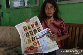 BKSDA kembali edarkan brosur daftar satwa dilindungi cegah perdagangan ilegal
