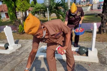 LVRI : Isi kemerdekaan dengan nilai juang 45