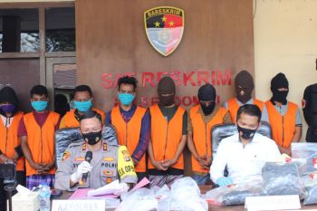 Pria yang perkosa dan bakar bocah 7 tahun terancam hukuman seumur hidup
