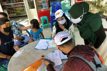 Ini jumlah pemilih Solok Selatan yang akan dicoklit dan dimutakhirkan