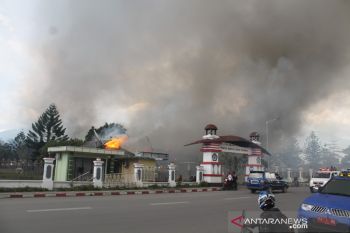Gapensi Jayawijaya minta 30 persen pembangunan kantor bupati