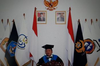 Menteri KKP Edhy: 1.356 wisudawan buktikan laut masa depan bangsa