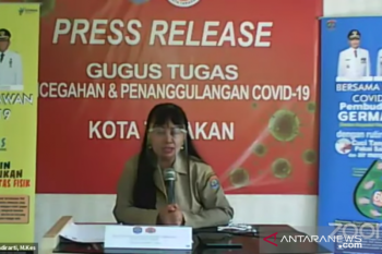 Dua kasus positif COVID-19 bertambah lagi di Tarakan
