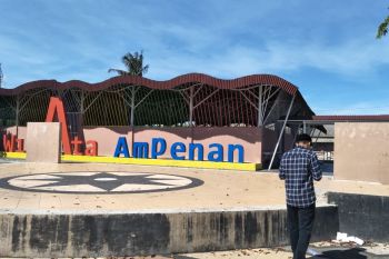 Pantai Ampenan masih perlu direvitalisasi sesuai rencana utama