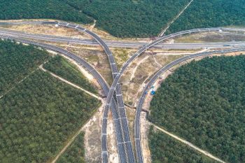 Hutama Karya gunakan Penyertaan Modal Negara Rp11 triliun selesaikan tol di Sumatera