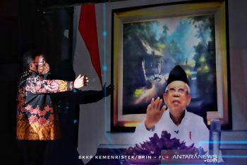Wapres sebut sinergi "triple-helix" kunci penguatan inovasi