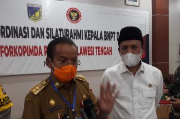 Gubernur:  Pemprov Sulteng serius cegah konflik sosial