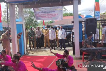 BKKBN Sulawesi Tenggara canangkan kampung keluarga berkualitas di Baubau