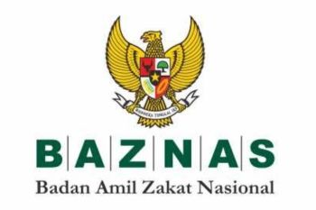 BAZNAS sosialisasi protokol kesehatan lewat logo Peduli Covid-19