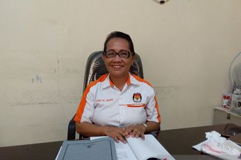 KPU Sangihe merampungkan Coklit daftar pemilih Pilkada 2020