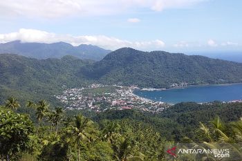 Peringatan HUT ke-75 kemerdekaan RI di Sangihe sesuai protokol COVID-19