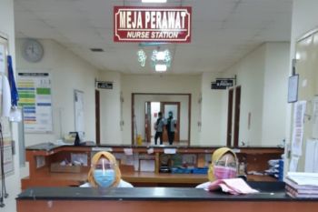 Pasien COVID-19 di Tanjungpinang genap 100 orang