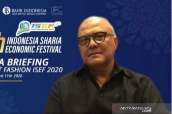 Itang Yunasz: Desainer harus pintar mencari peluang