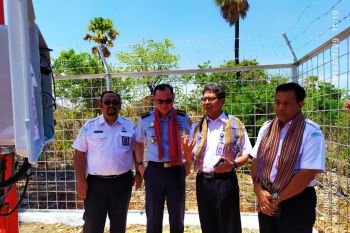 BMKG deteksi tujuh titik panas di NTT