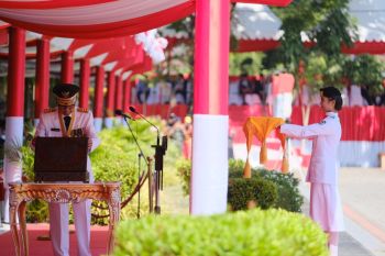 Pemprov Sulsel perketat protokol kesehatan saat peringati HUT Kemerdekaan RI