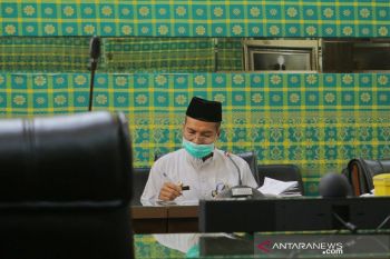 Tes usap COVID-19 di Siak sudah melebihi target 3.500 per satu juta penduduk