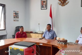 Dirintel Polda Sulawesi Tenggara silaturahim insan pers
