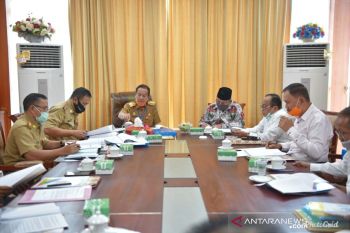 Gubernur Sulteng minta perusda kerja keras dongkrak dividen