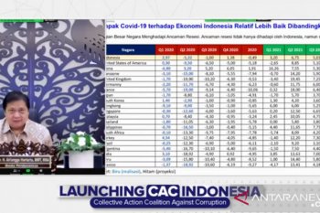 Indonesian economy to contract 0.49 percent this year: minister