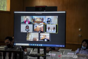 Sidang lanjutan kasus Sunda Empire