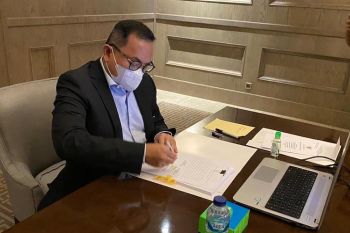 Musi Banyuasin gandeng PT SMI pembiayaan perbaikan gedung RSUD Sekayu