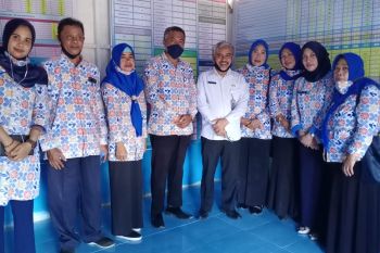 BKKBN Sultra gelar bimtek di Kampung KB Labalawa