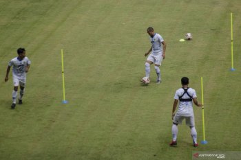 Daftar pemain yang akhiri kontrak menjelang Liga 1 bergulir kembali