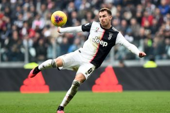Juventus persilakan Aaron Ramsey cari klub baru