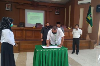 Target pendapatan Payakumbuh di APBD perubahan 2020 menurun hingga Rp78 Miliar