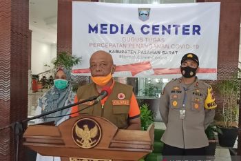 Bertambah lagi dua orang, pasien positif COVID-19 di Pasaman Barat