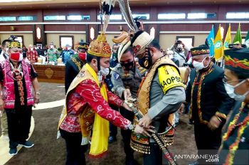 Gubernur Kalteng : Pentingnya kebersamaan dalam membangun daerah