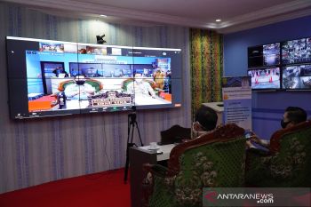 PLKB non PNS audiensi bersama Wali Kota Banjarmasin