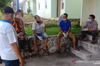 Pasien COVID-19 kabur dari Bintan lalu dibawa ke RSUP Kepri