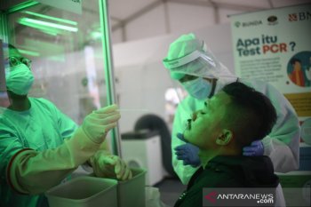 PT BNI realisasikan bantuan untuk tangani COVID-19 melalui program berbagi