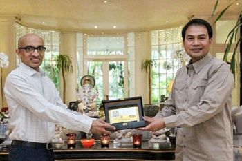 Singapura tetap jadi investor terbesar di Indonesia selama pandemi